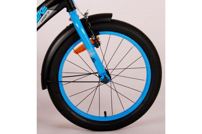 Vélo pour enfants Volare Thombike - Garçons - 18 pouces - Noir Bleu [CLONE]