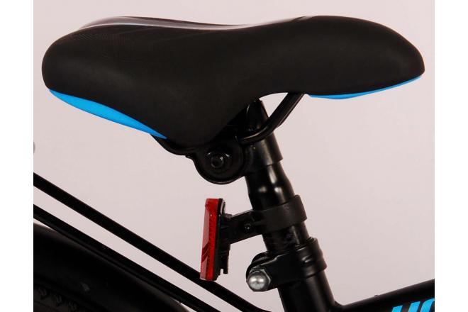 Vélo pour enfants Volare Thombike - Garçons - 18 pouces - Noir Bleu [CLONE]