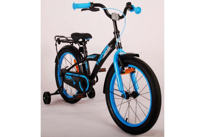 Vélo pour enfants Volare Thombike - Garçons - 18 pouces - Noir Bleu [CLONE]