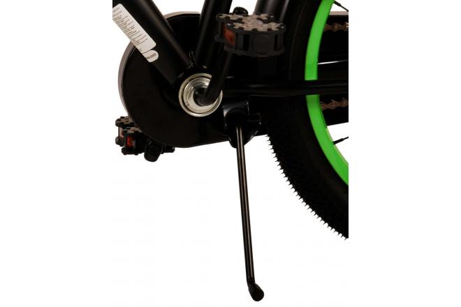 Vélo pour enfants Volare Thombike - Garçons - 18 pouces - Noir Vert [CLONE]