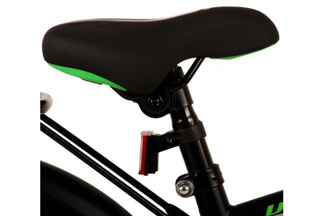 Vélo pour enfants Volare Thombike - Garçons - 18 pouces - Noir Vert [CLONE]