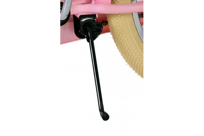 Volare Blossom Vélo enfant - Filles - 16 pouces - Rose - Freins à deux mains [CLONE]