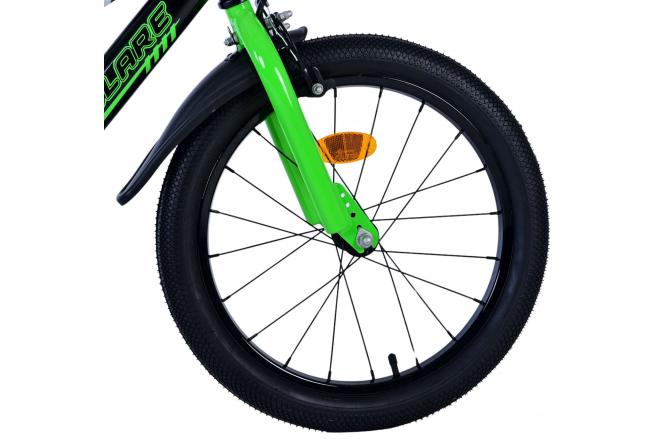 Volare Sportivo Vélo enfant - Garçons - 18 pouces - Vert Noir [CLONE]