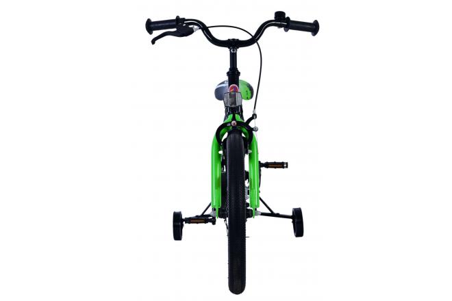 Volare Sportivo Vélo enfant - Garçons - 18 pouces - Vert Noir [CLONE]