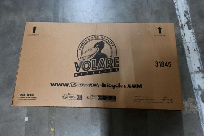 Volare Blossom Vélo enfant - Filles - 18 pouces - Blanc - Freins à deux mains [CLONE]