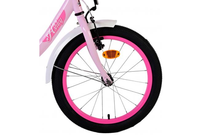 Volare Ashley Vélo pour enfants - Filles - 18 pouces - Rose [CLONE]