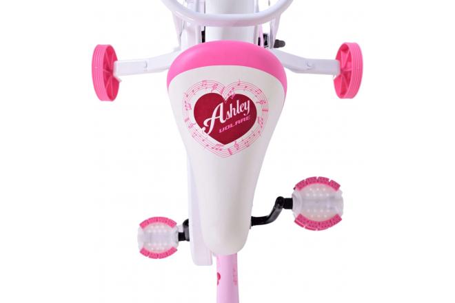 Volare Ashley Vélo pour enfants - Filles - 18 pouces - Rose [CLONE]