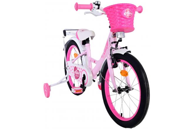 Volare Ashley Vélo pour enfants - Filles - 18 pouces - Rose [CLONE]