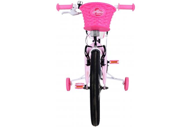 Volare Ashley Vélo pour enfants - Filles - 18 pouces - Rose [CLONE]