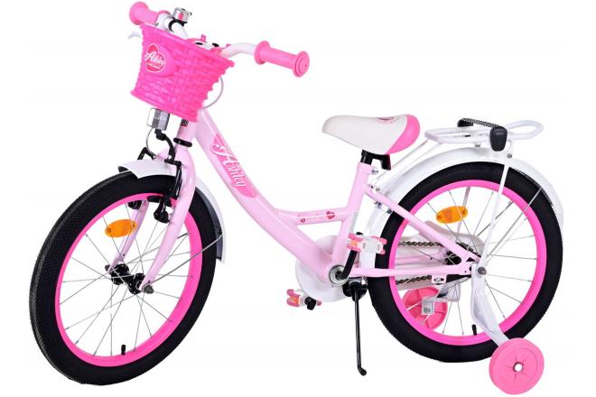 Volare Ashley Vélo pour enfants - Filles - 18 pouces - Rose [CLONE]