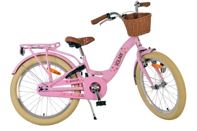 Volare Blossom Vélo enfant - Filles - 20 pouces - Rose