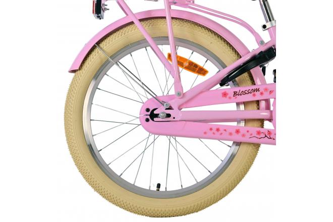 Volare Blossom Vélo enfant - Filles - 20 pouces - Rose