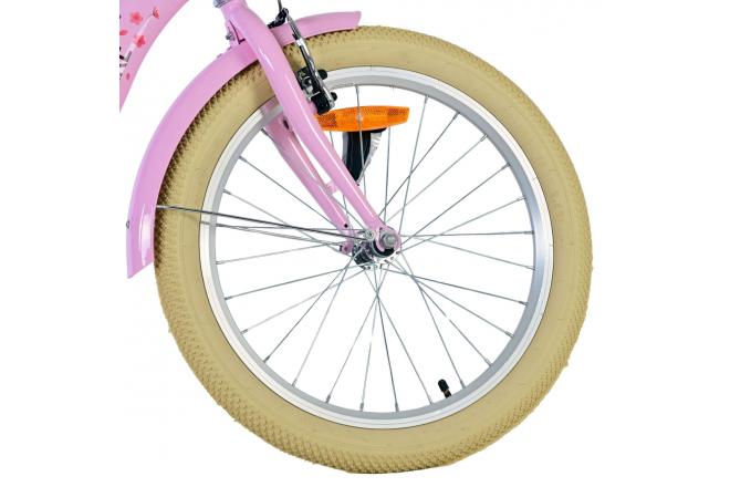 Volare Blossom Vélo enfant - Filles - 20 pouces - Rose