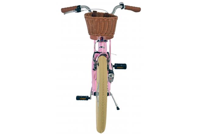 Volare Blossom Vélo enfant - Filles - 20 pouces - Rose