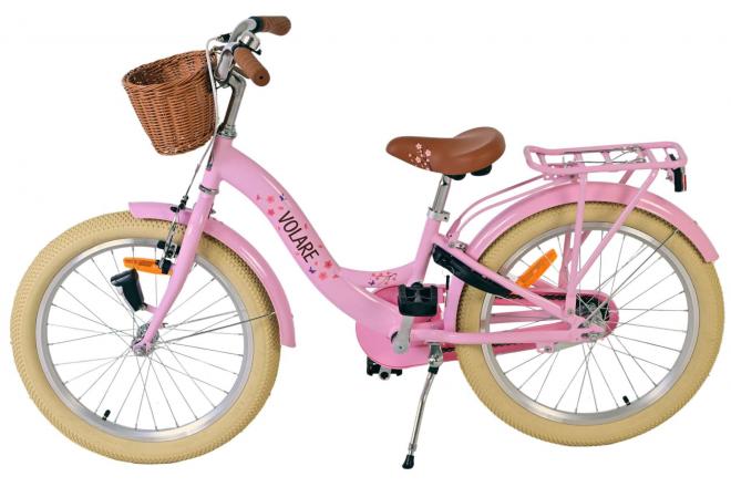 Volare Blossom Vélo enfant - Filles - 20 pouces - Rose