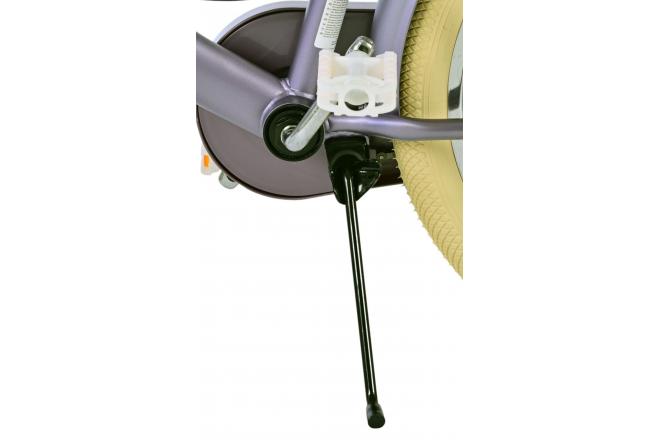 Vélo enfant Volare Blossom - Filles - 18 pouces - Violet [CLONE]