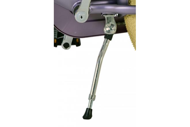 Vélo enfant Volare Blossom - Filles - 20 pouces - Violet
