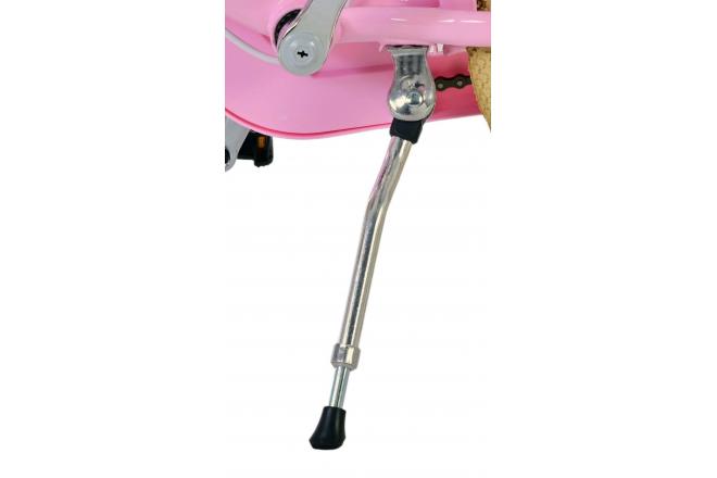Volare Blossom Vélo enfant - Filles - 20 pouces - Rose - Freins à deux mains
