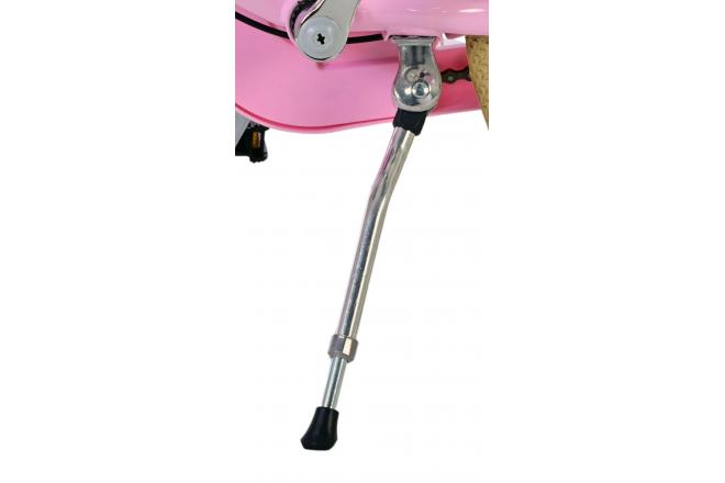 Volare Blossom Vélo enfant - Filles - 20 pouces - Rose - Nexus 3 vitesses