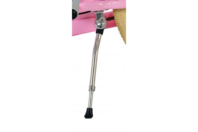 Volare Blossom Vélo enfant - Filles - 24 pouces - Rose- 3 vitesses