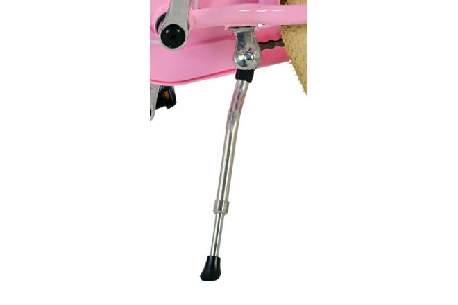 Volare Blossom Vélo enfant - Filles - 24 pouces - Rose - Freins à deux mains