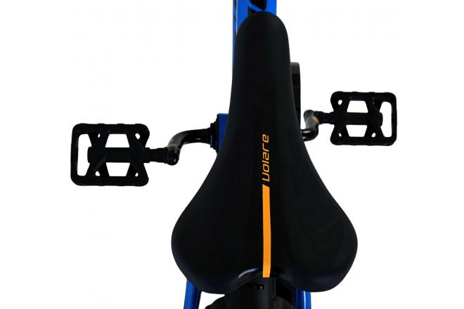 Volare Rocky Kinderfiets - Jongens - 12 inch - Blauw