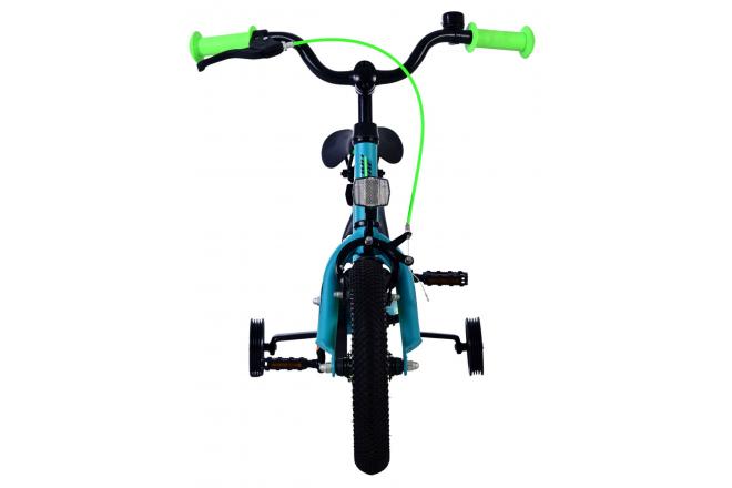 Volare Rocky Kinderfiets - Jongens - 12 inch - Groen