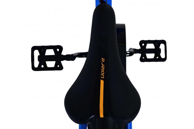 Volare Rocky Kinderfiets - Jongens - 14 inch - Blauw